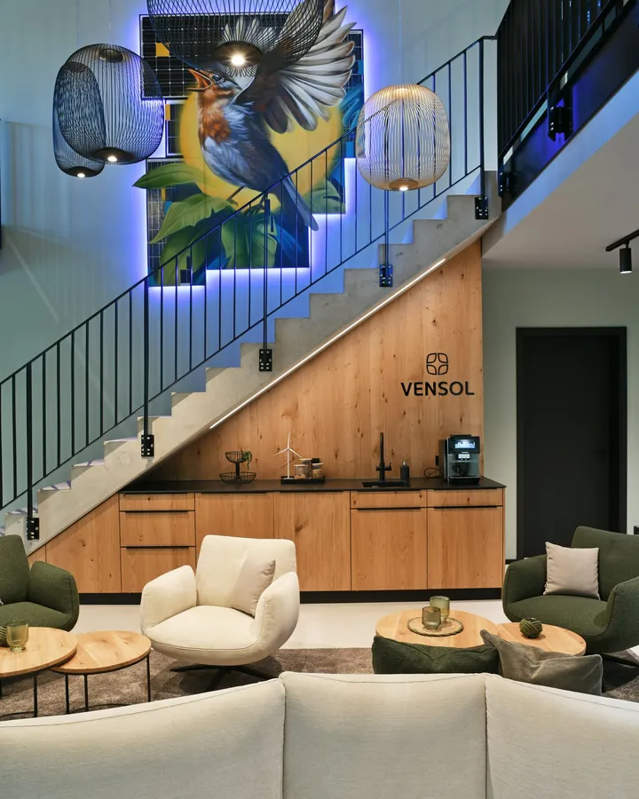 Vensol Neue Energien in Babenhausen